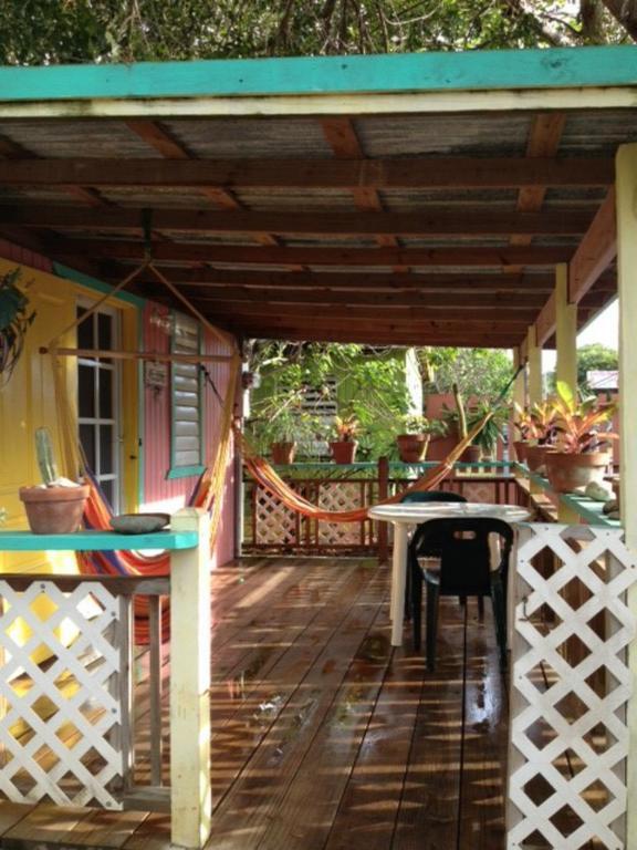 Naniqui Cottage - Only Adults -Parking Golf Car Only Isla Culebra Quarto foto